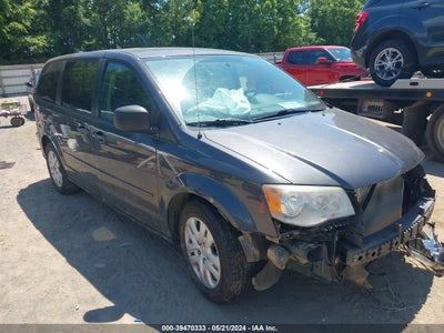 DODGE GRAND CARAVAN 2015