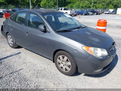 HYUNDAI ELANTRA 2008