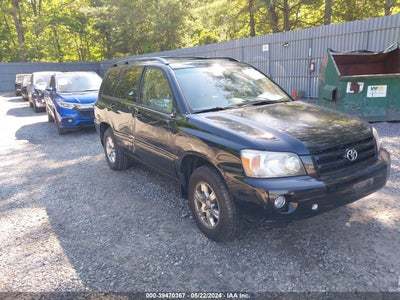 Toyota Highlander 2004