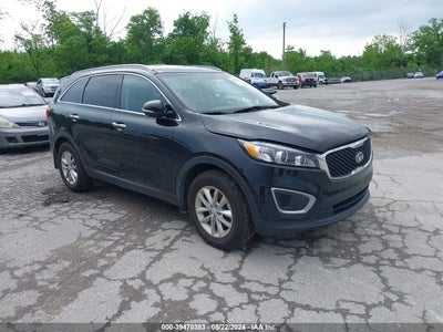 KIA SORENTO 2016