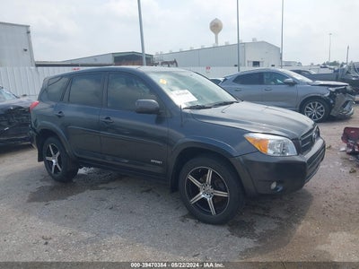 TOYOTA RAV4 2007