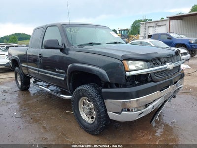 CHEVROLET SILVERADO 2500HD 2003