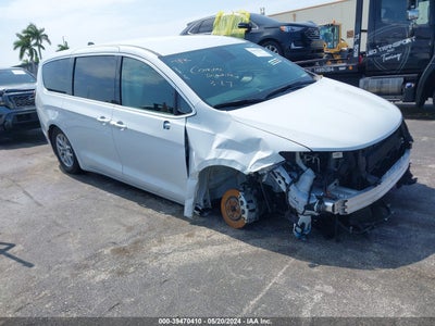 CHRYSLER PACIFICA 2023