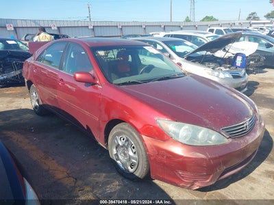 TOYOTA CAMRY 2006