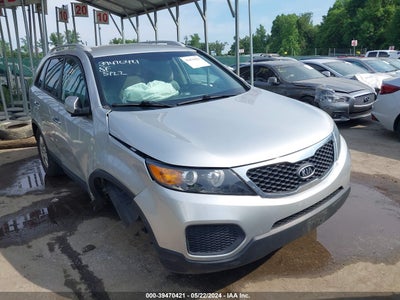 KIA SORENTO 2013