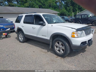 FORD EXPLORER 2004
