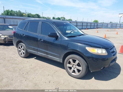 HYUNDAI SANTA FE 2008