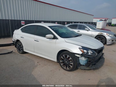 NISSAN SENTRA 2019