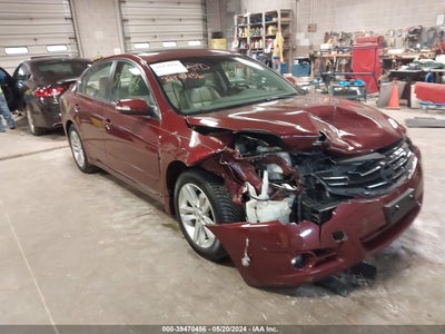 NISSAN ALTIMA 2011