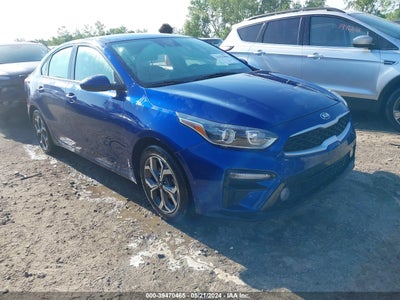 KIA FORTE 2019