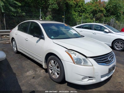 NISSAN ALTIMA 2010