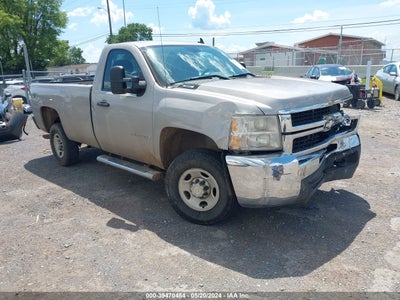CHEVROLET SILVERADO 2500HD 2009