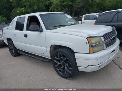 Chevrolet Avalanche 2003
