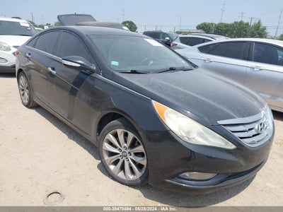 HYUNDAI SONATA 2011