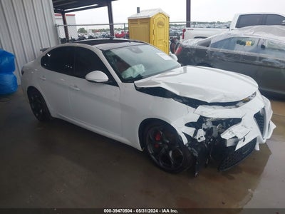 ALFA ROMEO GIULIA 2018