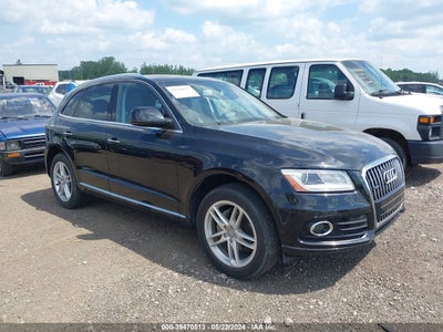 AUDI Q5 2016