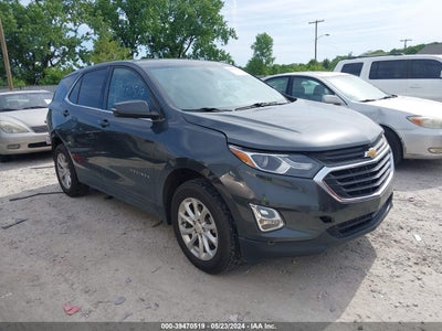 CHEVROLET EQUINOX 2019