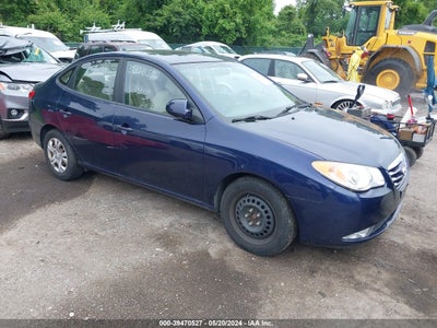 HYUNDAI ELANTRA 2010