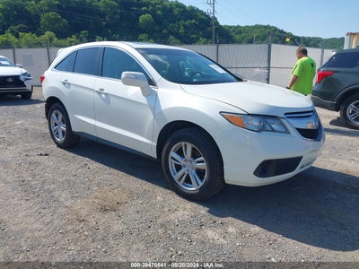 ACURA RDX 2014
