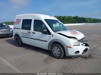 FORD TRANSIT CONNECT 2012