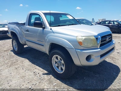 TOYOTA TACOMA 2008