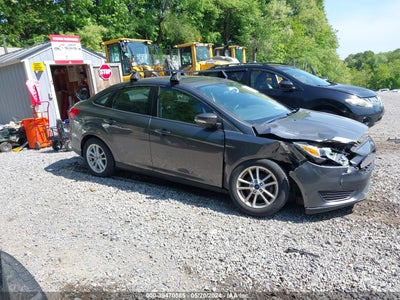 FORD FOCUS 2015