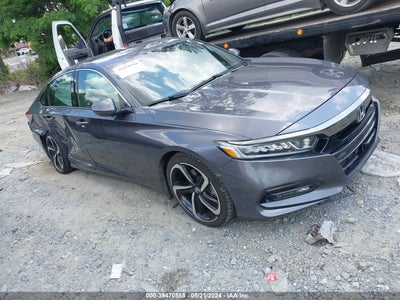 HONDA ACCORD 2018