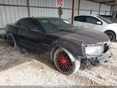 CHEVROLET CAMARO 2014
