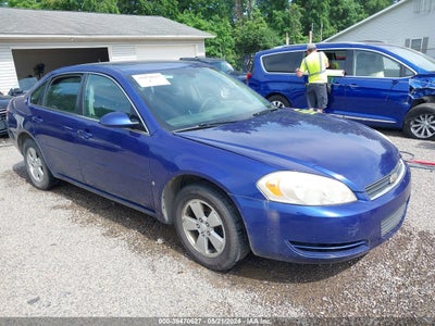 CHEVROLET IMPALA 2007