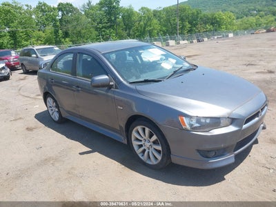 MITSUBISHI LANCER 2011