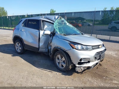 CHEVROLET TRAX 2021