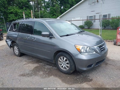 HONDA ODYSSEY 2009