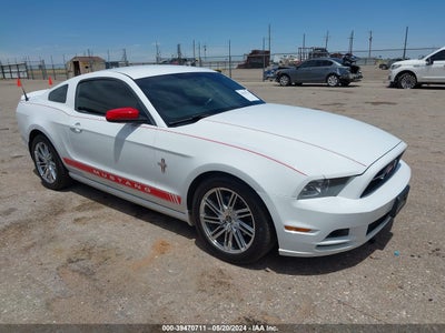 Ford Mustang 2014