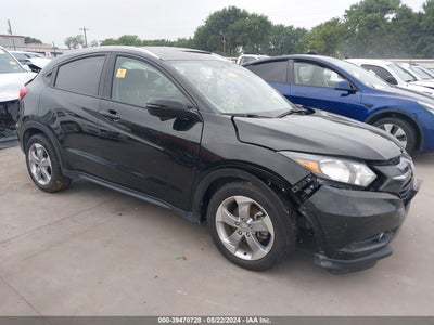HONDA HR-V 2017