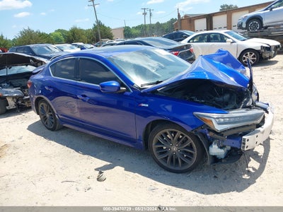 ACURA ILX 2019