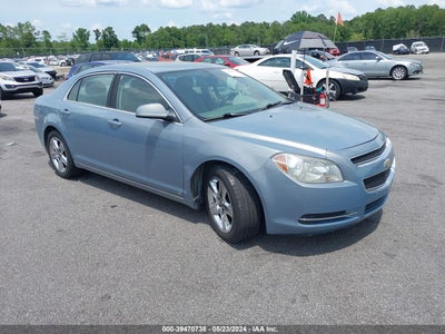 CHEVROLET MALIBU 2009