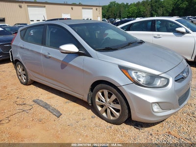 HYUNDAI ACCENT 2013