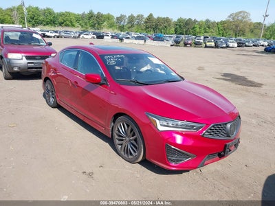 ACURA ILX 2021