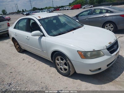 HYUNDAI SONATA 2006
