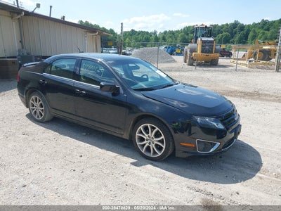 FORD FUSION 2012