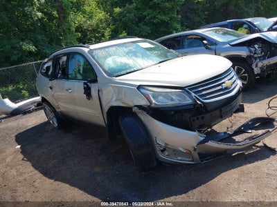CHEVROLET TRAVERSE 2015