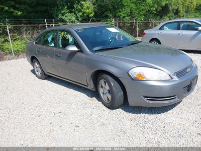 CHEVROLET IMPALA 2007