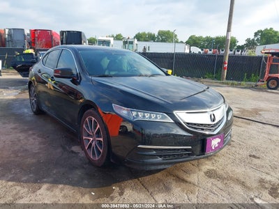 Acura Tlx 2016