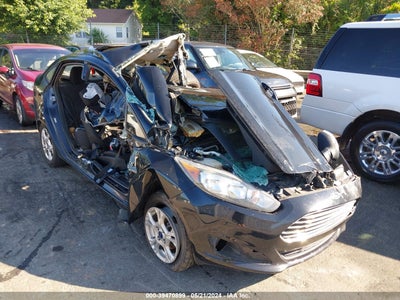 FORD FIESTA 2016