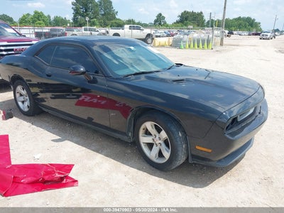 DODGE CHALLENGER 2014