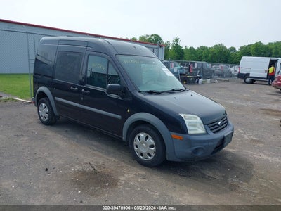 FORD TRANSIT CONNECT 2011