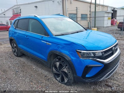 Volkswagen Taos 2023