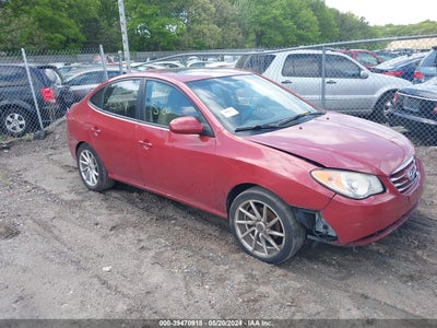 HYUNDAI ELANTRA 2010