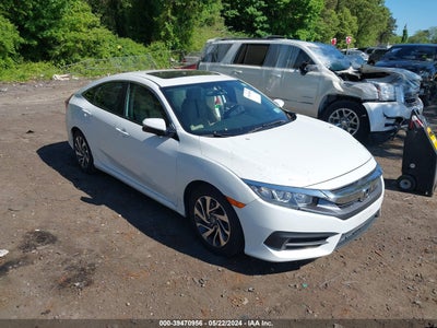 HONDA CIVIC 2016