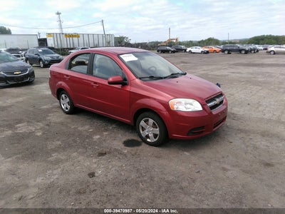 CHEVROLET AVEO 2011